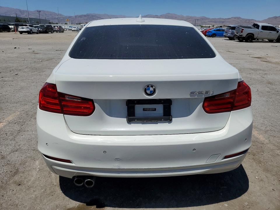 Aukcja sprzedaży 2015 Bmw 328, vin: WBA3C1C58FP852112, numer aukcji: 58651396
