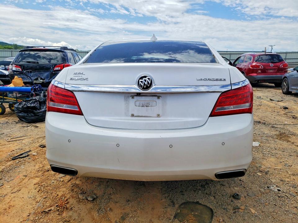 Aukcja sprzedaży 2016 Buick Lacrosse, vin: 1G4GB5G3XGF140176, numer aukcji: 55279656