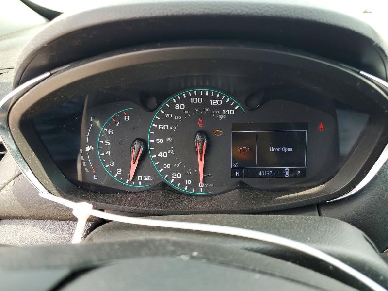 56233826 :رقم المزاد ، KL7CJLSB7LB008869 vin ، 2020 Chevrolet Trax مزاد بيع