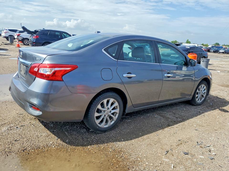 Aukcja sprzedaży 2018 Nissan Sentra, vin: 3N1AB7AP0JL627551, numer aukcji: 55750916