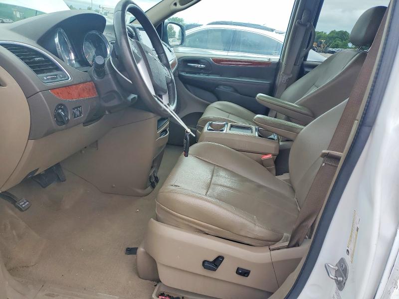 Продажа на аукционе авто 2014 Chrysler Town & Country, vin: 2C4RC1BG8ER196006, номер лота: 56674286
