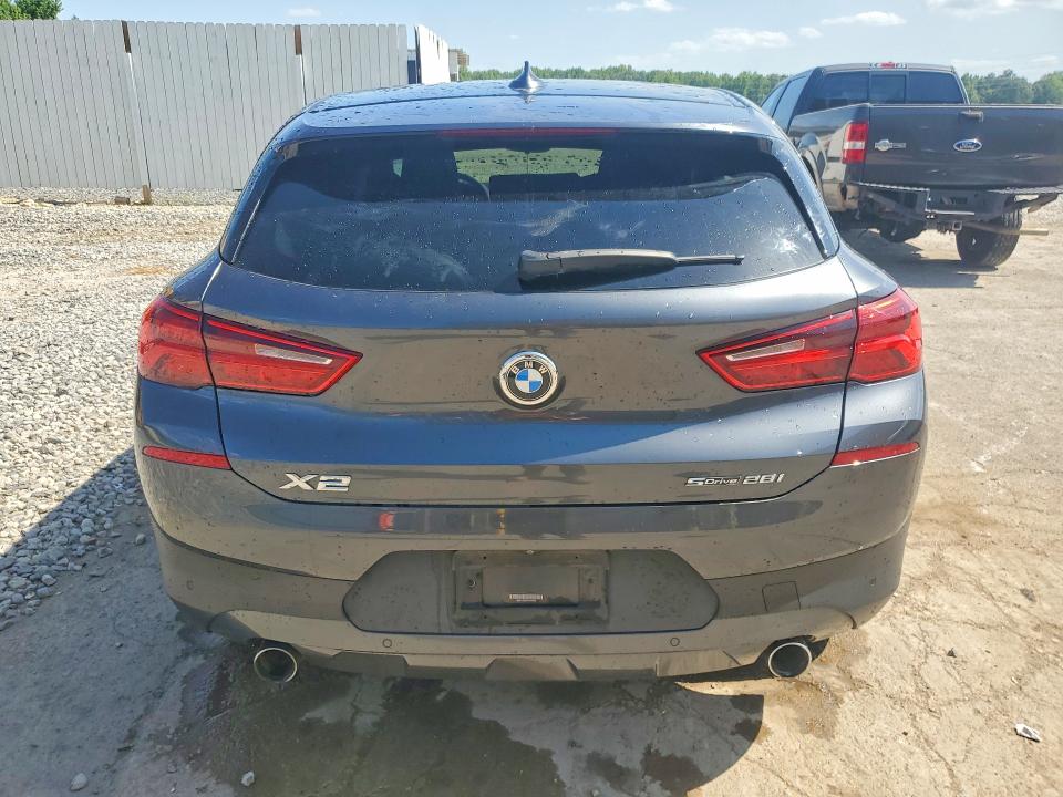 59596046 :رقم المزاد ، WBXYJ3C52K5N23585 vin ، 2019 Bmw X2 مزاد بيع