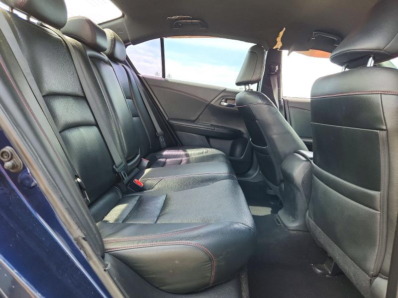 Продаж на аукціоні авто 2017 Honda Accord, vin: 1HGCR2F12HA249955, номер лоту: 57694426