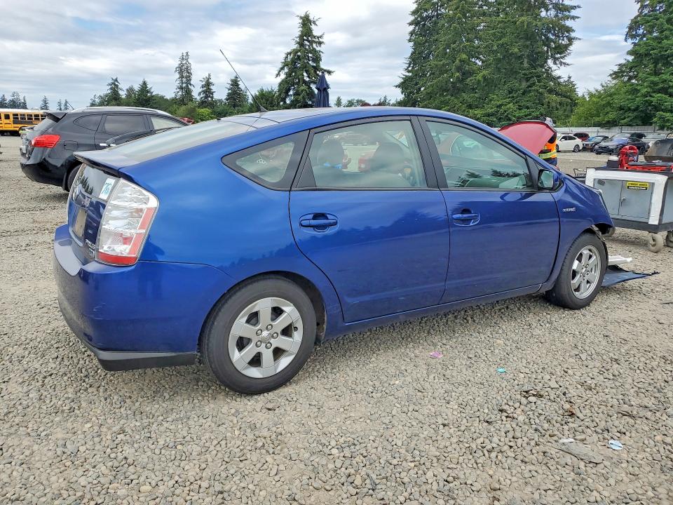 55235096 :رقم المزاد ، JTDKB20U697868168 vin ، 2009 Toyota Prius مزاد بيع