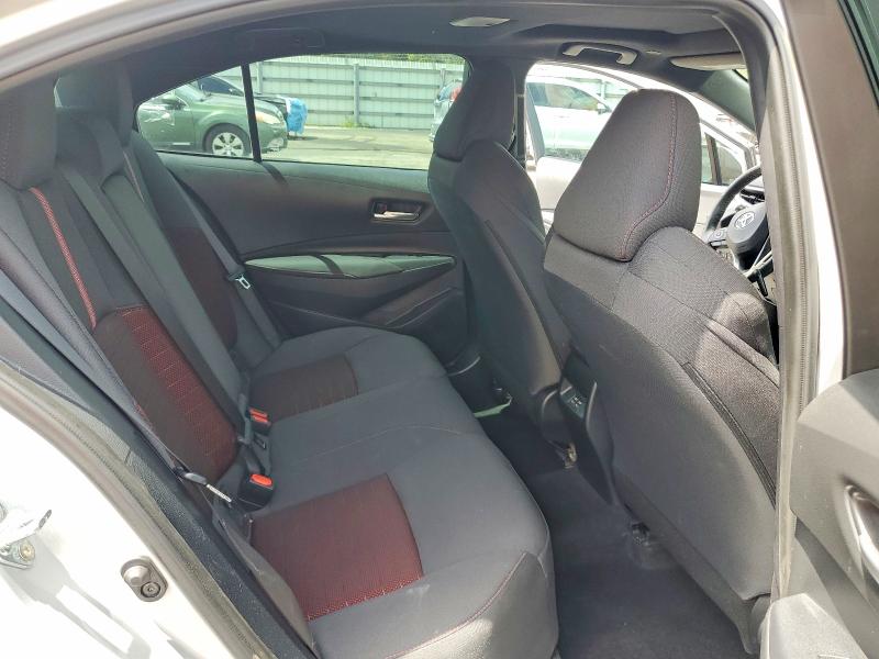 Продаж на аукціоні авто 2023 Toyota Corolla, vin: 5YFP4MCEXPP158573, номер лоту: 55924056
