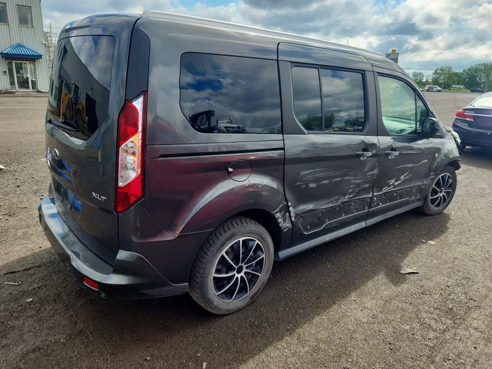 2018 Ford Transit Connect მანქანა იყიდება აუქციონზე, vin: NM0GE9F76J1353957, აუქციონის ნომერი: 56092896
