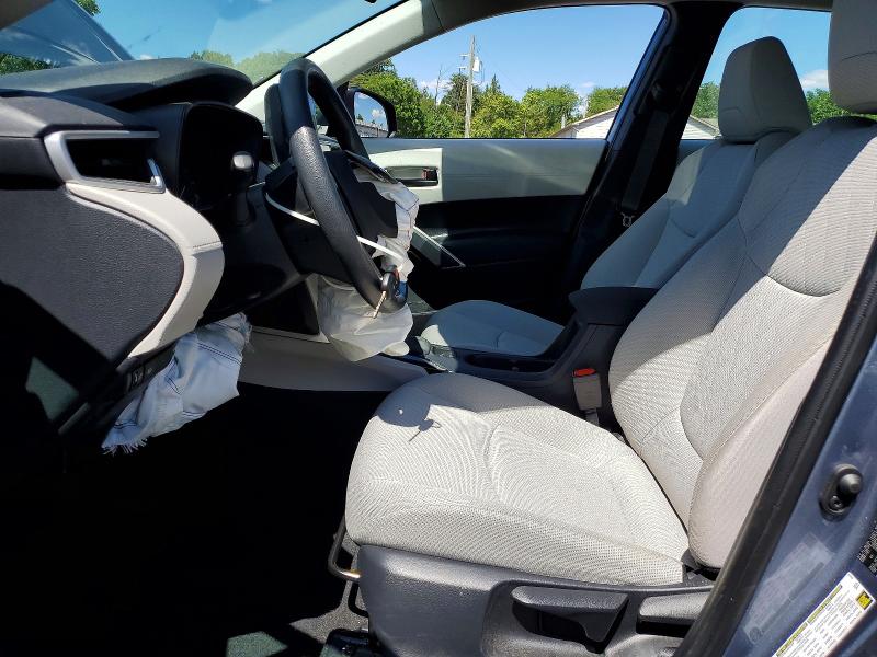 Продажа на аукционе авто 2024 Toyota Corolla Cross, vin: 7MUAAAAG1RV104726, номер лота: 58882746