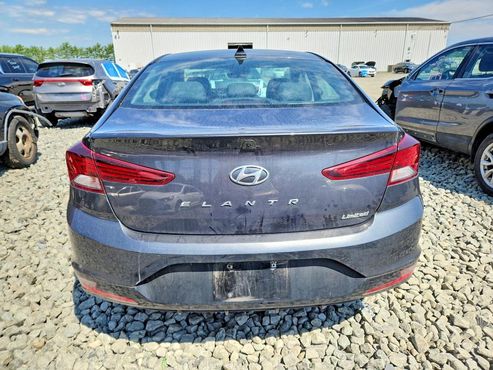 Aukcja sprzedaży 2020 Hyundai Elantra, vin: 5NPD84LFXLH584948, numer aukcji: 58596306