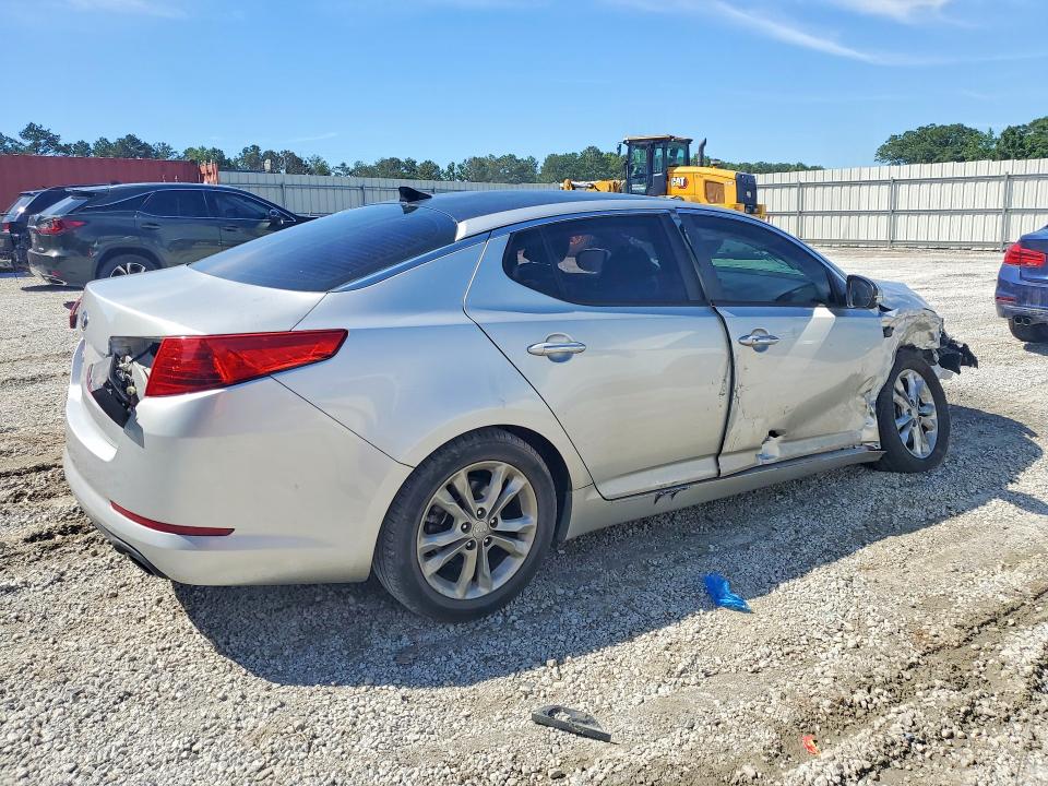 2013 Kia Optima მანქანა იყიდება აუქციონზე, vin: 5XXGN4A70DG106813, აუქციონის ნომერი: 58564806