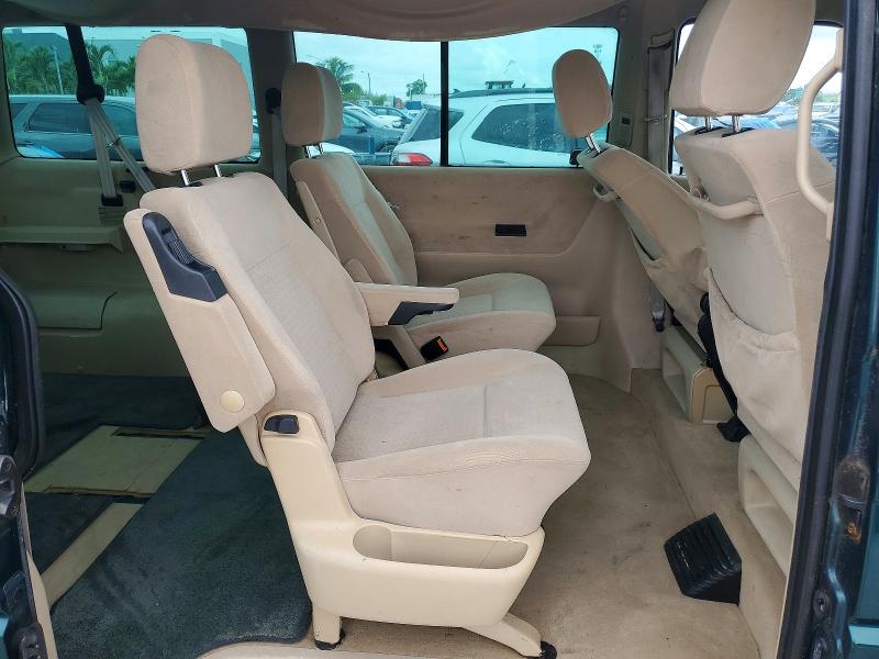 Aukcja sprzedaży 2003 Volkswagen Eurovan, vin: WV2KB47053H043899, numer aukcji: 56954806