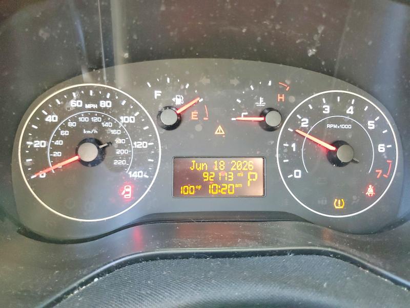 Продаж на аукціоні авто 2022 Ram Promaster City, vin: ZFBHRFAB8N6X37191, номер лоту: 57511386