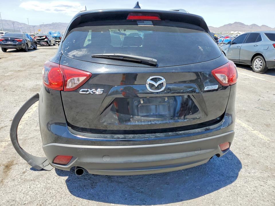 Aukcja sprzedaży 2016 Mazda Cx-5, vin: JM3KE2DY4G0786537, numer aukcji: 57870256