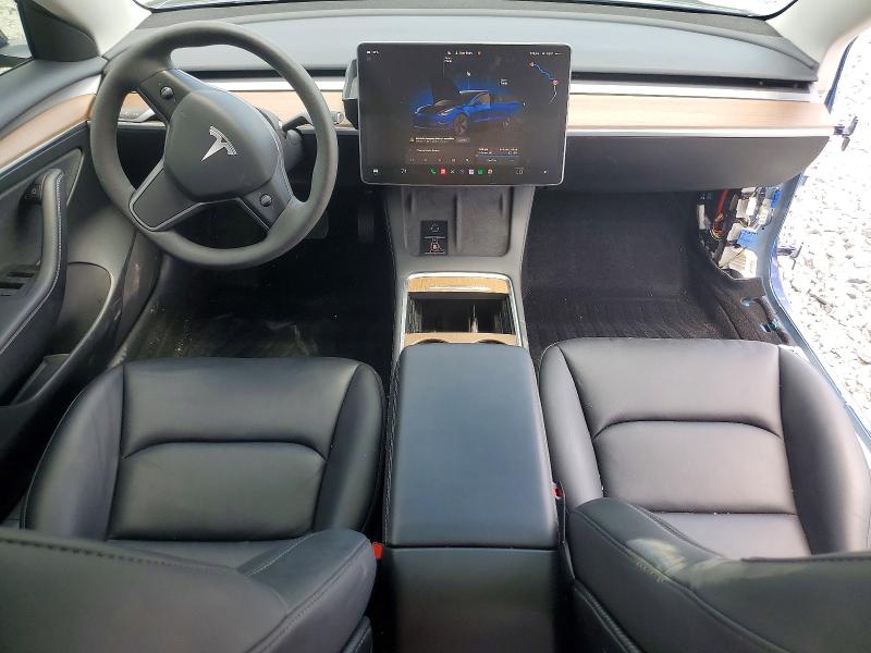 Продажа на аукционе авто 2023 Tesla Model 3, vin: 5YJ3E1EA6PF639128, номер лота: 56522996
