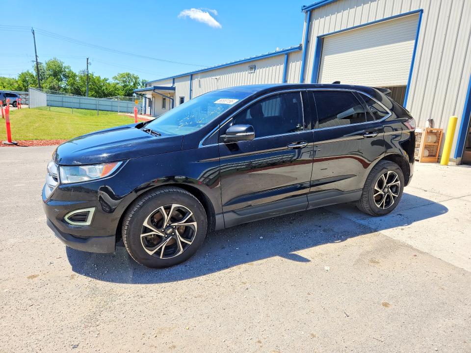 Продажа на аукционе авто 2016 Ford Edge, vin: 2FMPK4K97GBB03383, номер лота: 56583186