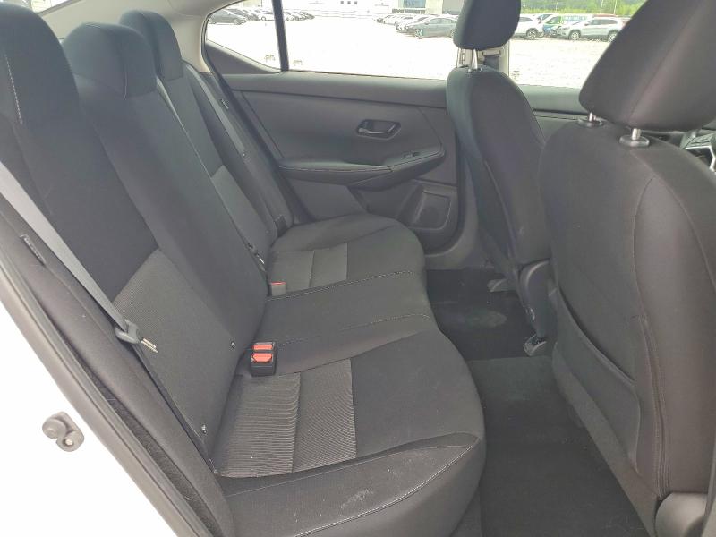 2024 Nissan Sentra მანქანა იყიდება აუქციონზე, vin: 3N1AB8CV9RY231103, აუქციონის ნომერი: 56335686