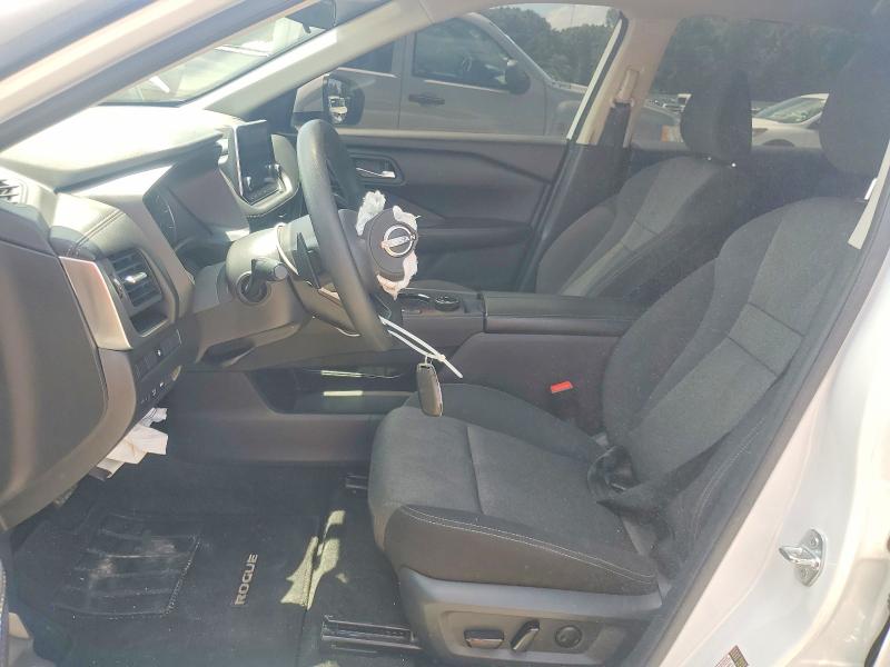 2024 Nissan Rogue მანქანა იყიდება აუქციონზე, vin: 5N1BT3BB7RC709578, აუქციონის ნომერი: 56968396