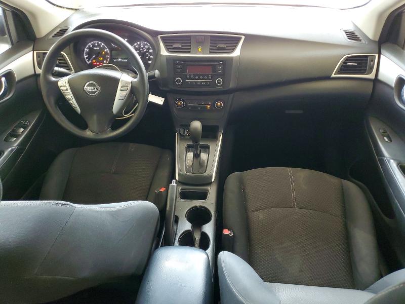 Продаж на аукціоні авто 2016 Nissan Sentra, vin: 3N1AB7AP9GY264968, номер лоту: 57938716