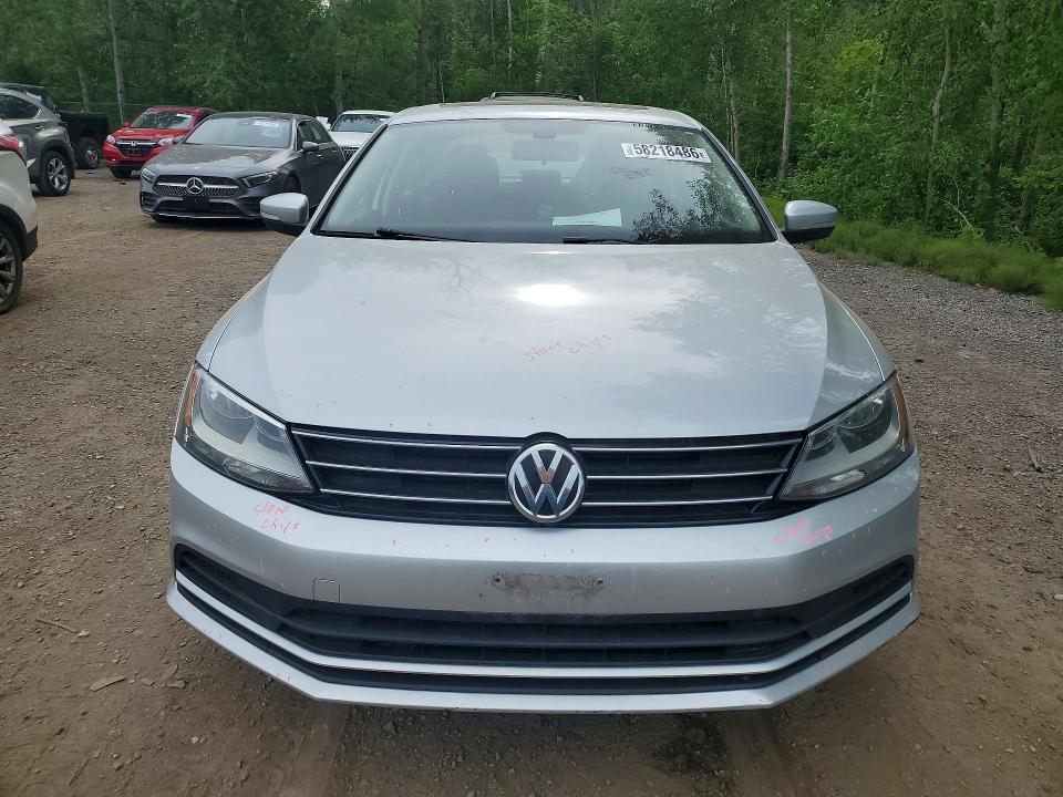 2016 Volkswagen Jetta მანქანა იყიდება აუქციონზე, vin: 3VWD67AJ1GM306404, აუქციონის ნომერი: 58218486