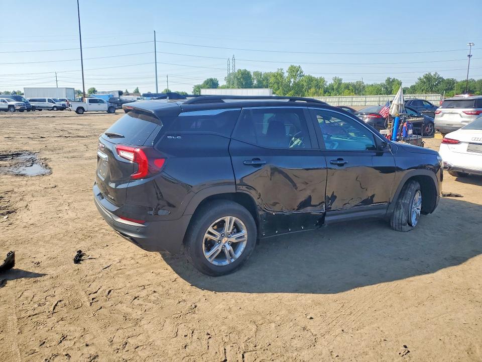 2022 Gmc Terrain მანქანა იყიდება აუქციონზე, vin: 3GKALTEV2NL114968, აუქციონის ნომერი: 56057086