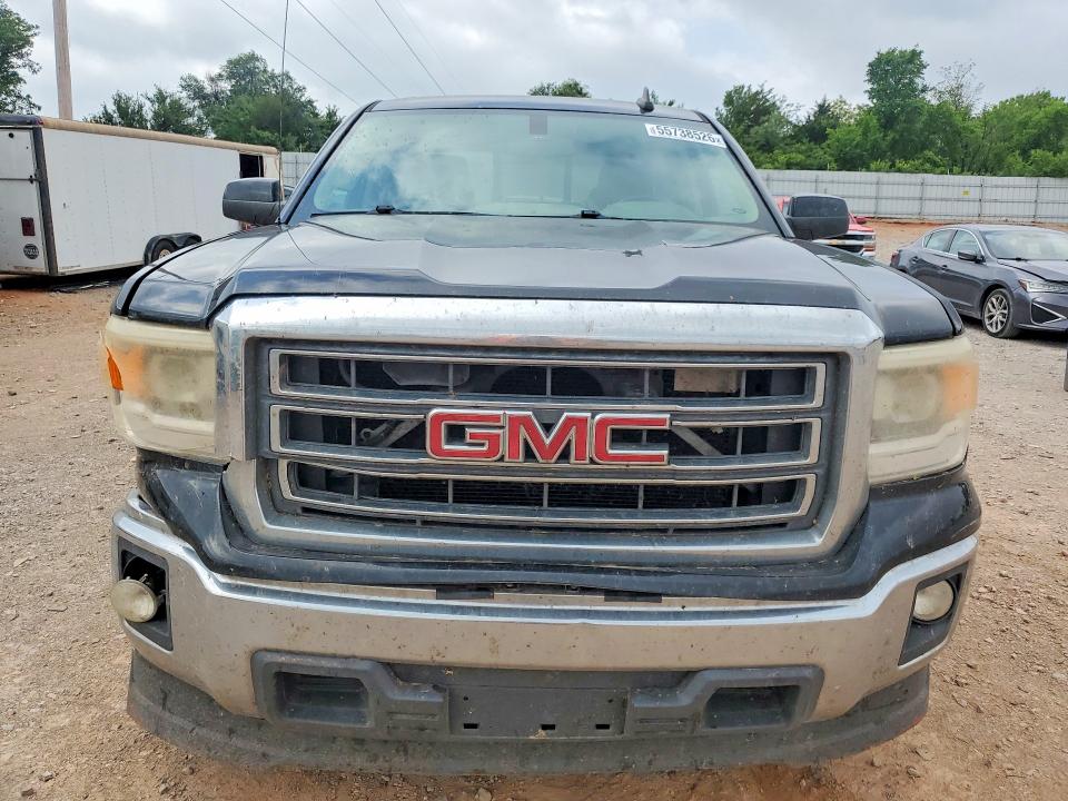 55738526 :رقم المزاد ، 1GTR1UEC4FZ149613 vin ، 2015 Gmc Sierra مزاد بيع