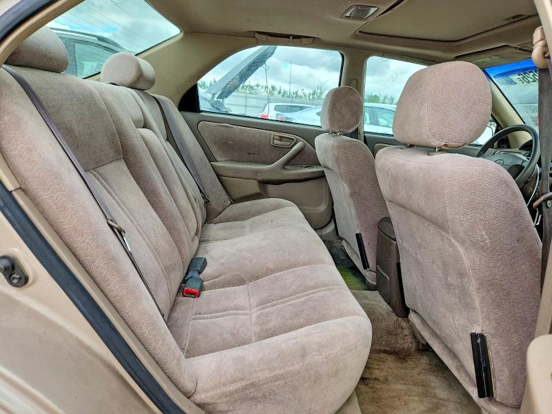 Продажа на аукционе авто 1997 Toyota Camry, vin: 4T1BF22K7VU005340, номер лота: 58013526