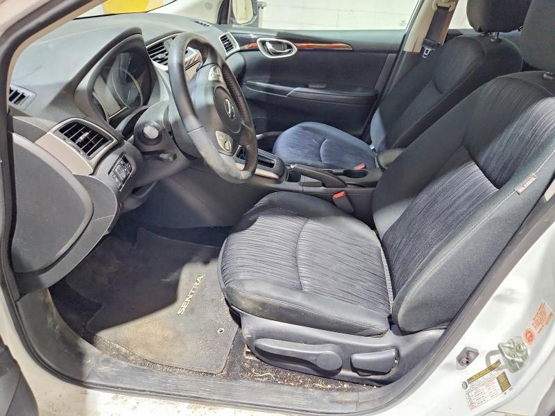 Aukcja sprzedaży 2019 Nissan Sentra, vin: 3N1AB7APXKY409170, numer aukcji: 56668956