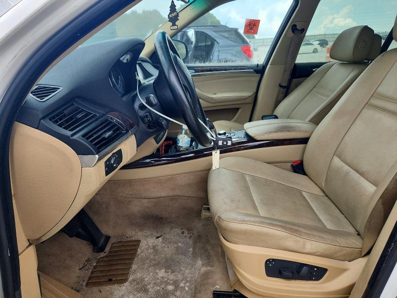 52933636 :رقم المزاد ، 5UXFE83508L162088 vin ، 2008 Bmw X5 مزاد بيع