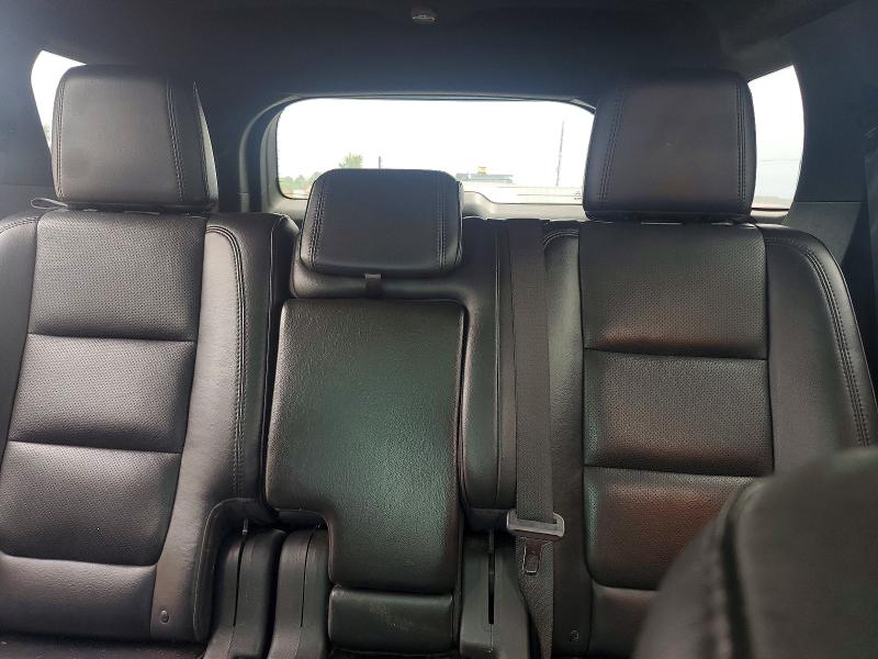 55978356 :رقم المزاد ، 1FM5K8F87DGA41665 vin ، 2013 Ford Explorer مزاد بيع