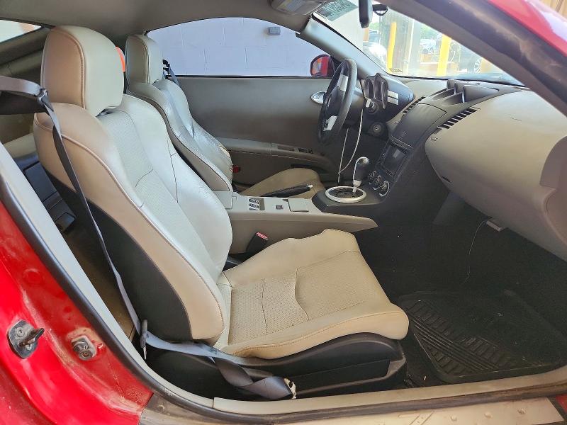 Aukcja sprzedaży 2004 Nissan 350z, vin: JN1AZ34D14T151266, numer aukcji: 54559146