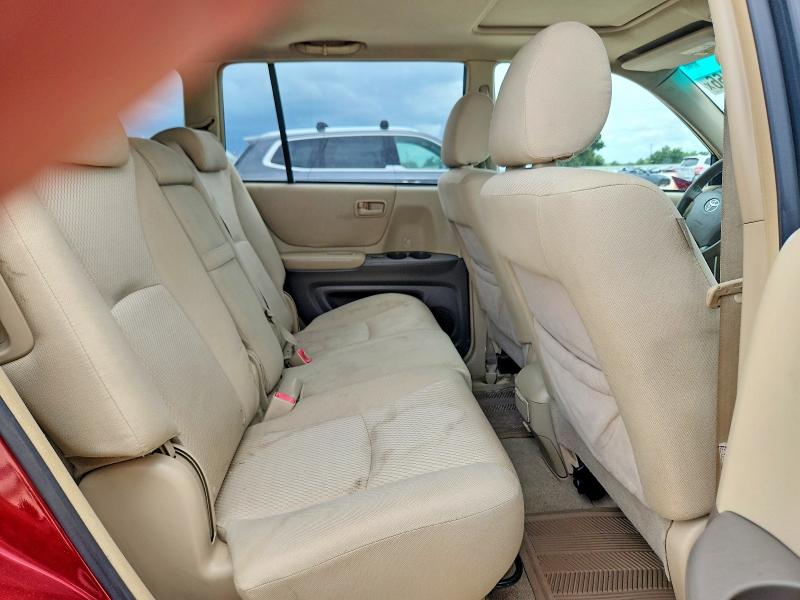 56070166 :رقم المزاد ، JTEEP21A470190475 vin ، 2007 Toyota Highlander مزاد بيع