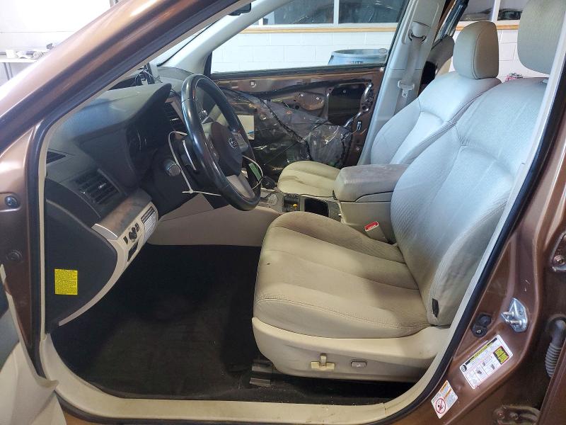Aukcja sprzedaży 2011 Subaru Legacy, vin: 4S3BMBG6XB3213056, numer aukcji: 57465386