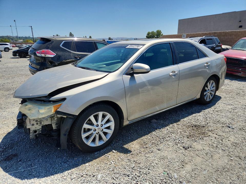 Продаж на аукціоні авто 2013 Toyota Camry, vin: 4T4BF1FK3DR318037, номер лоту: 58442296