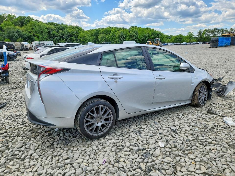 2016 Toyota Prius მანქანა იყიდება აუქციონზე, vin: JTDKARFU2G3000823, აუქციონის ნომერი: 55159506