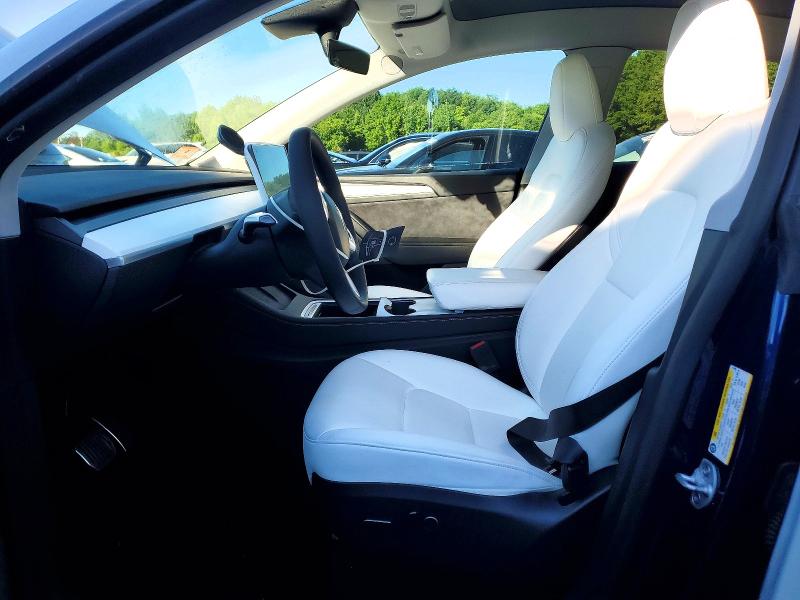 Продаж на аукціоні авто 2023 Tesla Model Y, vin: 7SAYGDEE5PA117496, номер лоту: 56422126