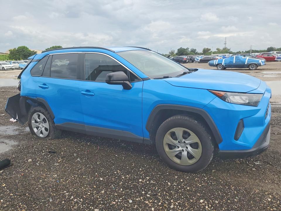 Продаж на аукціоні авто 2019 Toyota Rav4, vin: 2T3H1RFV5KW036773, номер лоту: 56045356