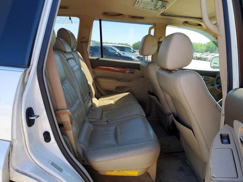 Продаж на аукціоні авто 2004 Lexus Gx, vin: JTJBT20X740029183, номер лоту: 56133246