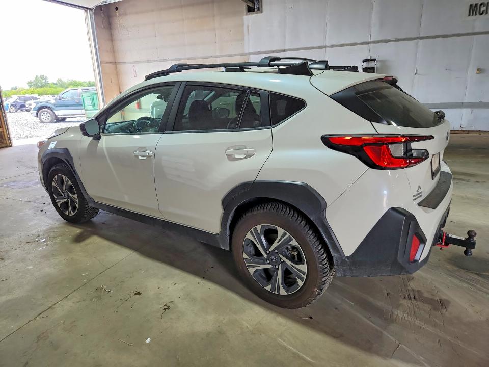 Aukcja sprzedaży 2024 Subaru Crosstrek, vin: JF2GUADC3R8349005, numer aukcji: 54856696