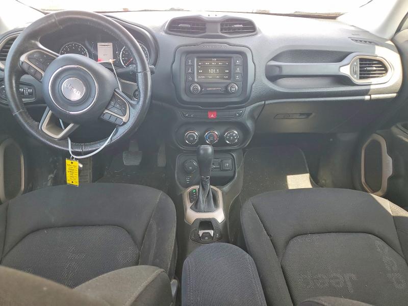Продаж на аукціоні авто 2015 Jeep Renegade, vin: ZACCJBBT6FPC27449, номер лоту: 55849956
