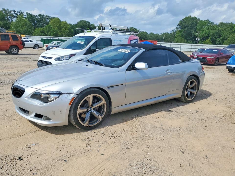 Auction sale of the 2010 Bmw 650, vin: WBAEB5C54AC224650, lot number: 58588656