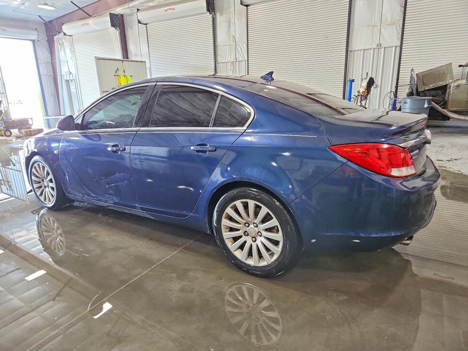 Продажа на аукционе авто 2011 Buick Regal, vin: W04GV5EV8B1071990, номер лота: 56087226