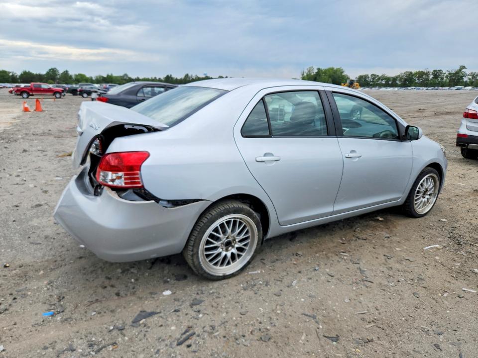 58085406 :رقم المزاد ، JTDBT923181287740 vin ، 2008 Toyt Yaris مزاد بيع