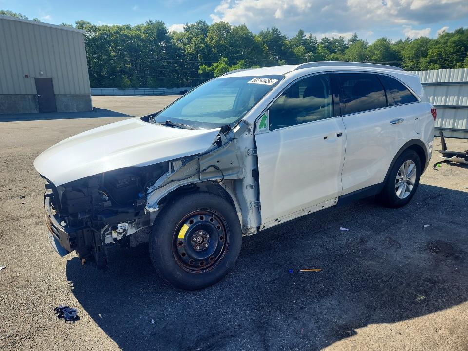 Продаж на аукціоні авто 2017 Kia Sorento, vin: 5XYPGDA36HG296142, номер лоту: 58763456