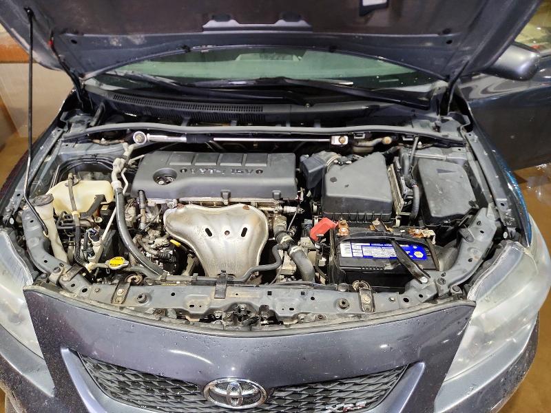 Aukcja sprzedaży 2009 Toyota Corolla, vin: 2T1BE40E49C024494, numer aukcji: 56142656