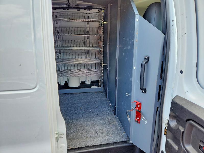 Aukcja sprzedaży 2020 Chevrolet Express G2500, vin: 1GCWGAFGXL1209566, numer aukcji: 57375606