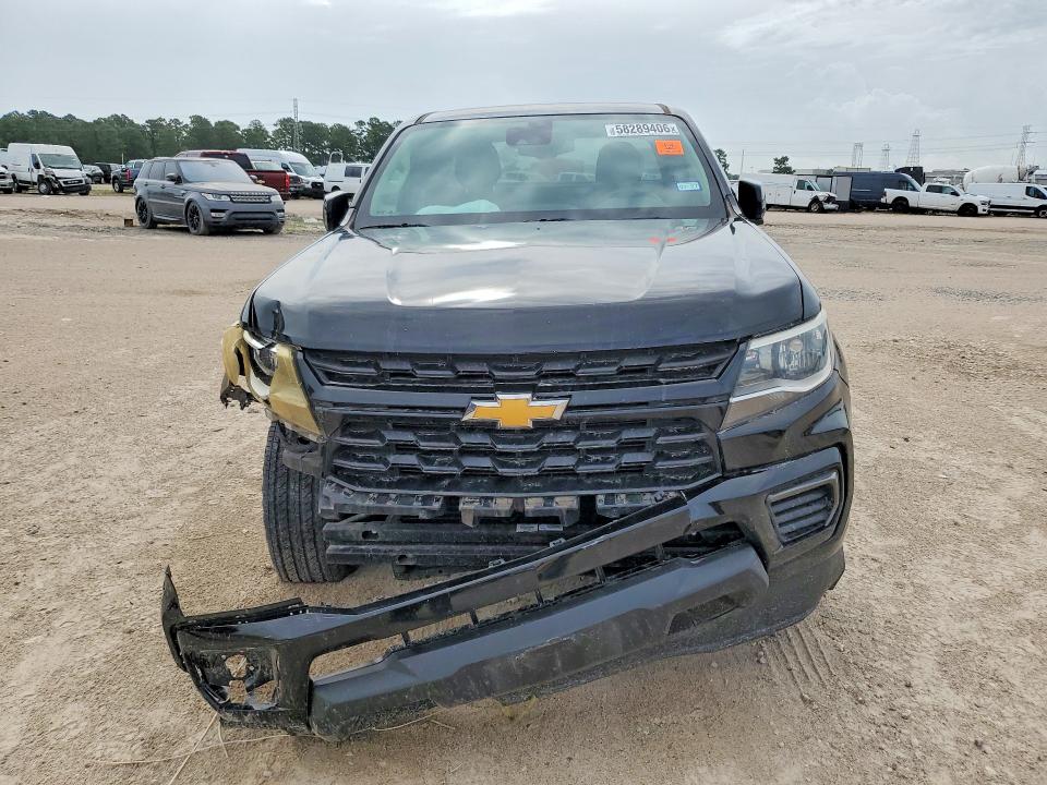2021 Chevrolet Colorado მანქანა იყიდება აუქციონზე, vin: 1GCHSCEA4M1250972, აუქციონის ნომერი: 58289406