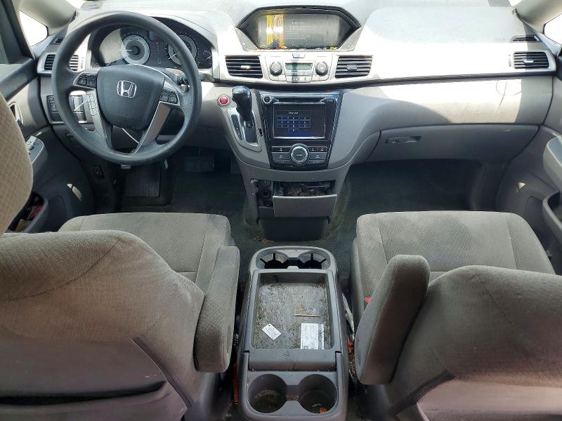 Aukcja sprzedaży 2016 Honda Odyssey, vin: 5FNRL5H48GB089198, numer aukcji: 55734986