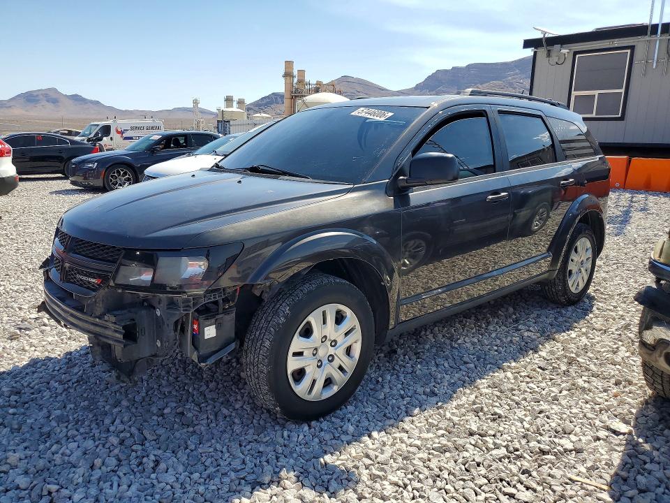Aukcja sprzedaży 2017 Dodge Journey, vin: 3C4PDCABXHT573295, numer aukcji: 57446006