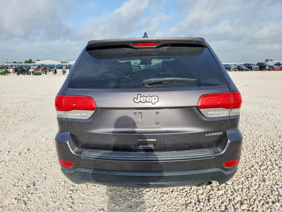2015 Jeep Grand Cherokee მანქანა იყიდება აუქციონზე, vin: 1C4RJEAG3FC640224, აუქციონის ნომერი: 59006346