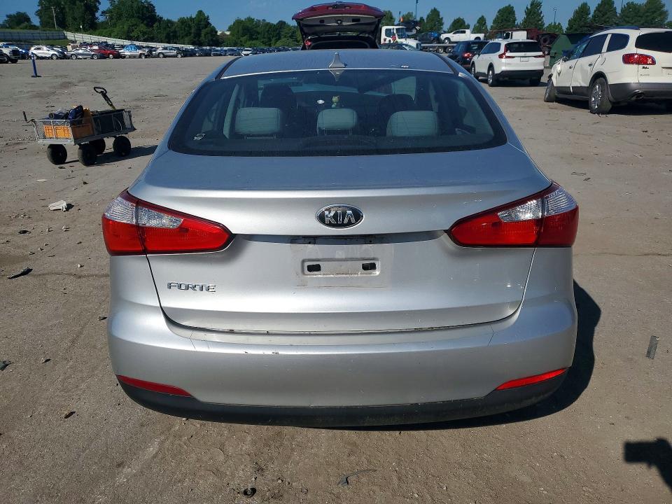 Aukcja sprzedaży 2014 Kia Forte, vin: KNAFX4A67E5079836, numer aukcji: 57751636