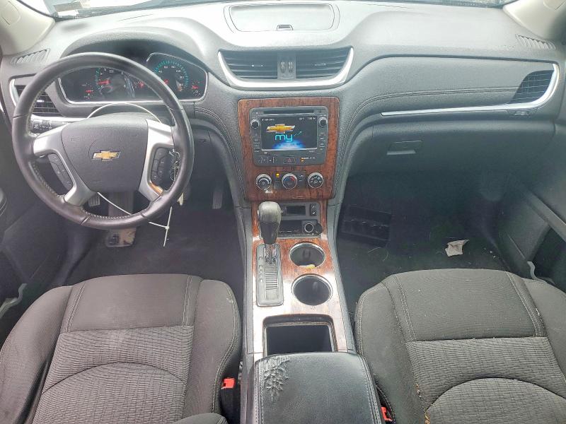 56958586 :رقم المزاد ، 1GNKVGKDXEJ110291 vin ، 2014 Chevrolet Traverse مزاد بيع